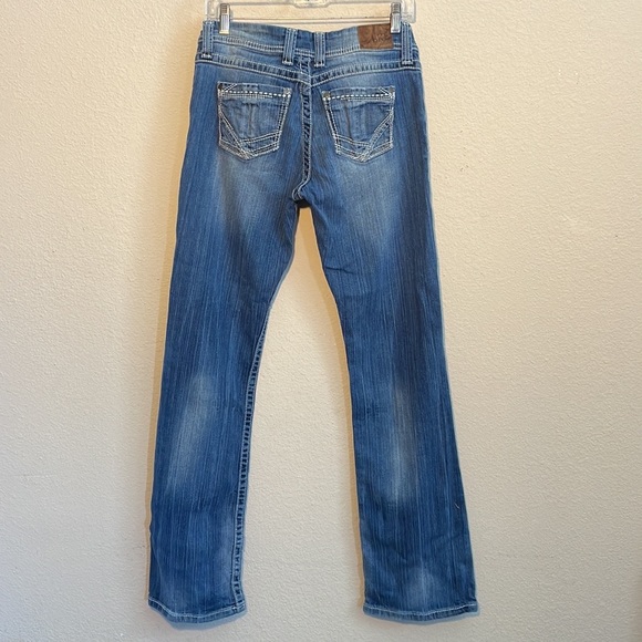 BKE, Denim, Culture, bootcut, jeans - Picture 4 of 12